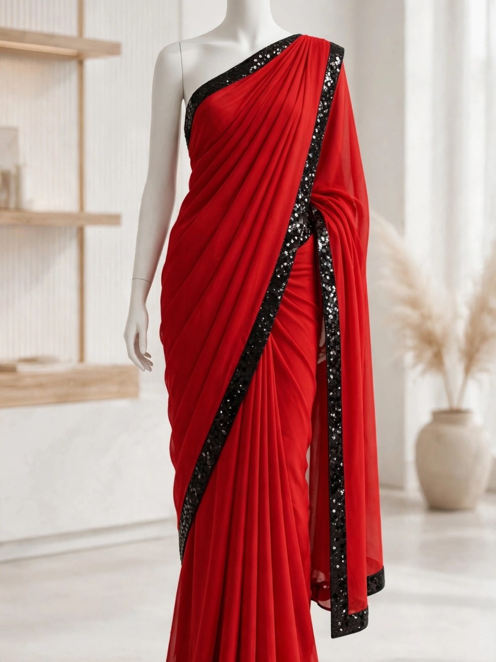 Answer Indian saree